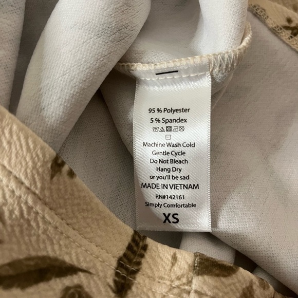 NWT LuLaRoe Cassie Pencil Skirt - Picture 5 of 7